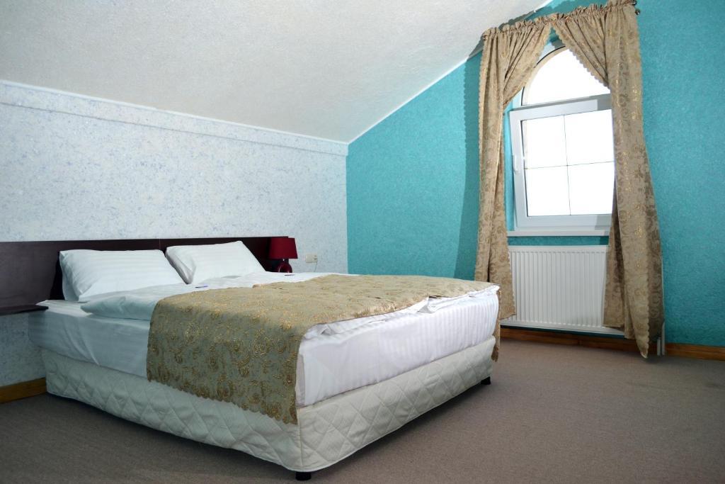 Motel Sacvoyage Charkov Kamer foto