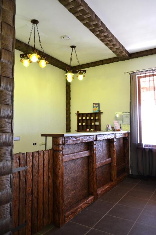 Motel Sacvoyage Charkov Buitenkant foto
